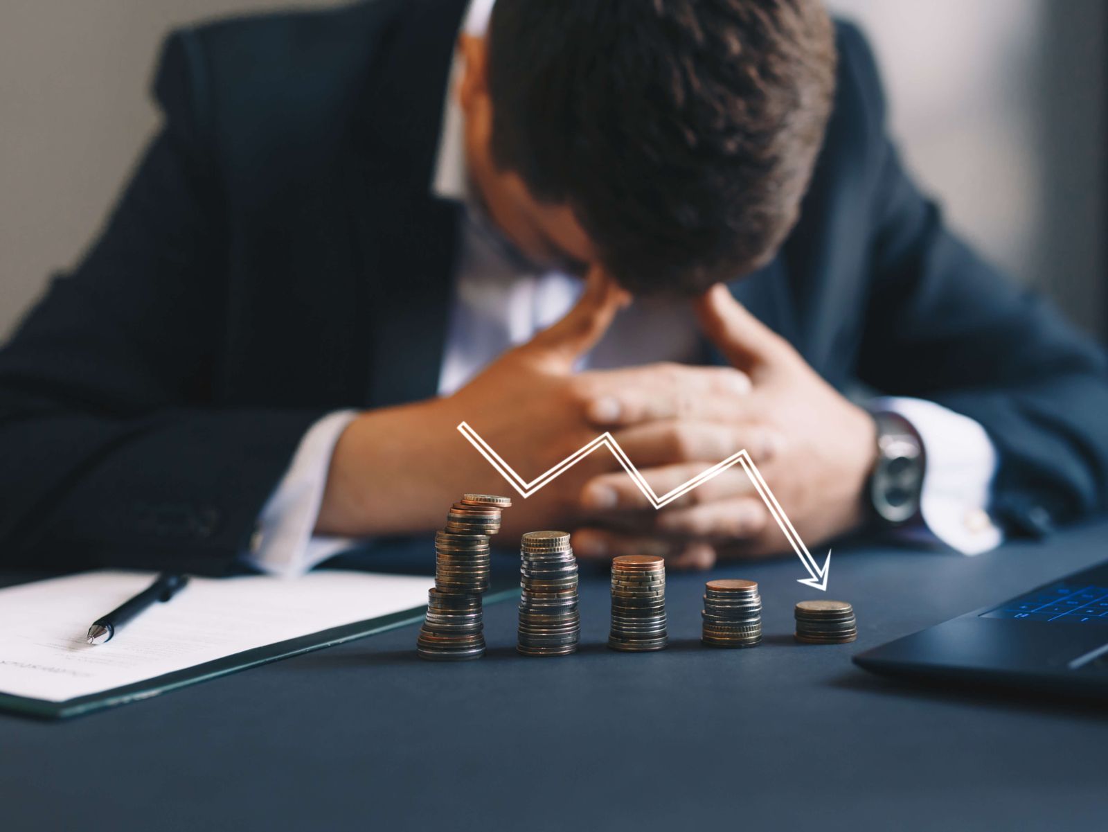 Kripto Para Piyasaları Son İki Aylık En Kötü Kapanışını Yapacak!