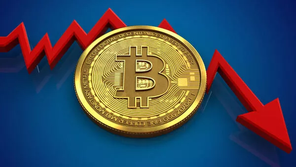 Korkutucu Bitcoin Tahmini! 10 Bin Dolara Düşecek mi?