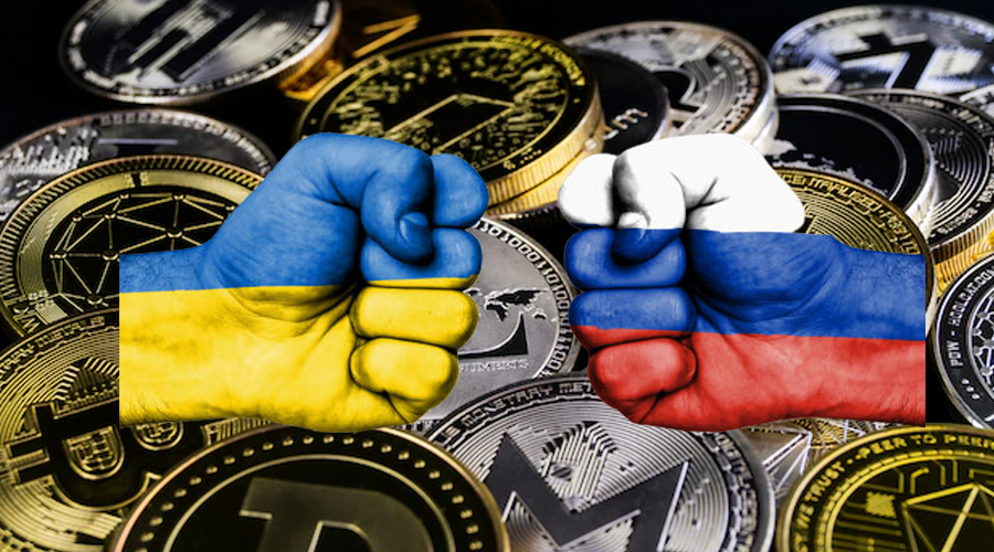 Ukrayna, Rusya'nın Kripto Para Cüzdanlarını Engelliyor!