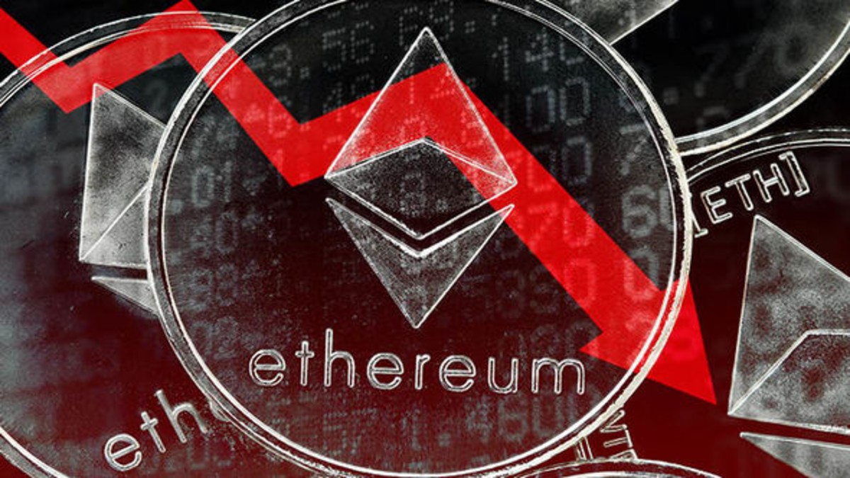 Teknik Uzmanlar Açıkladı: Ethereum Bin Doların Altına Düşebilir!