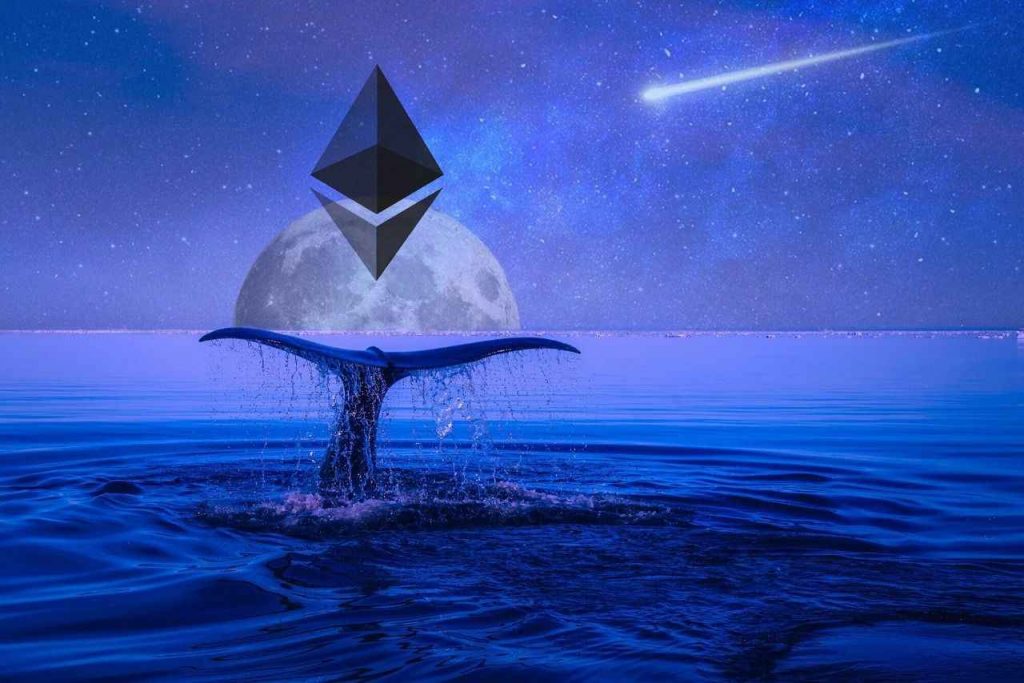 Dev Ethereum Balinası Hareket Etti! Bu Ne Anlama Geliyor?