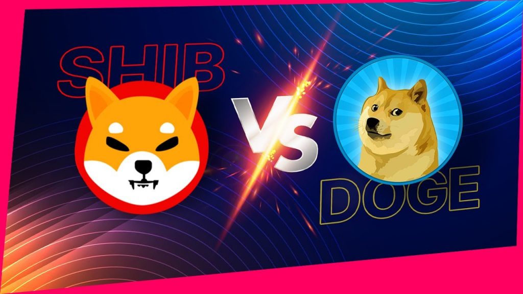 Meme Coin Savaşları! SHIB mi DOGE mi?