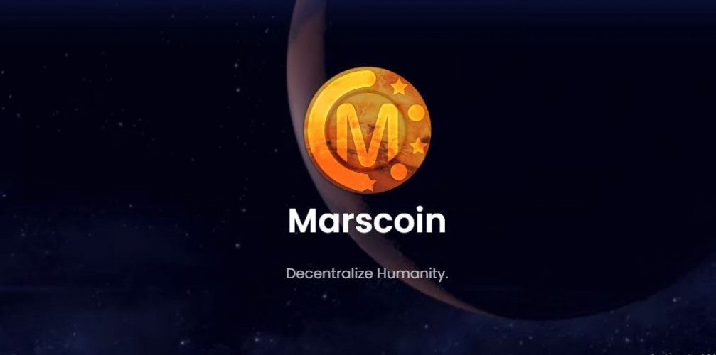 Marscoin (MARS) Nedir?
