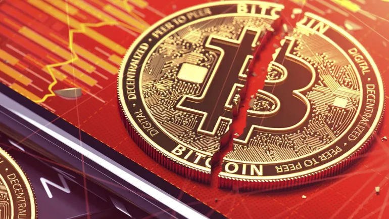 Alarm: Bitcoin Bu Seviyeyi Kırarsa Yüzde 40 Düşebilir!