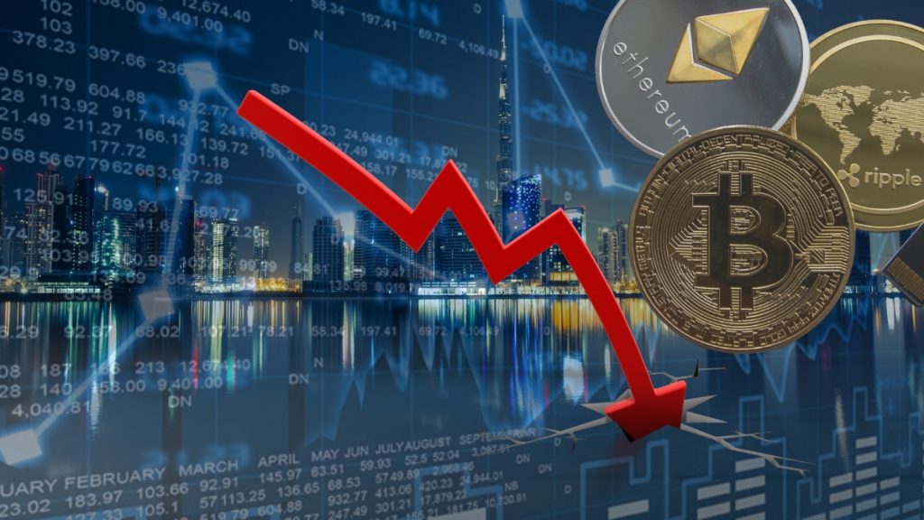 Kripto Para Piyasaları Bugün Çöküyor! Peki Neden?