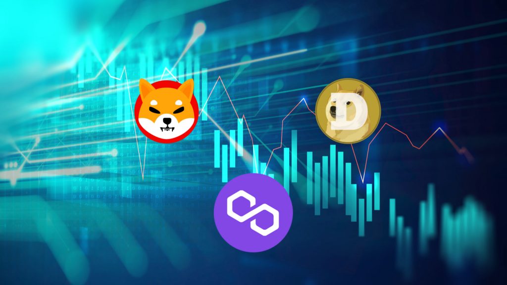 DOGE, MATIC, SHIB Karar Aşamasında! Ralli mi, Çöküş mü?