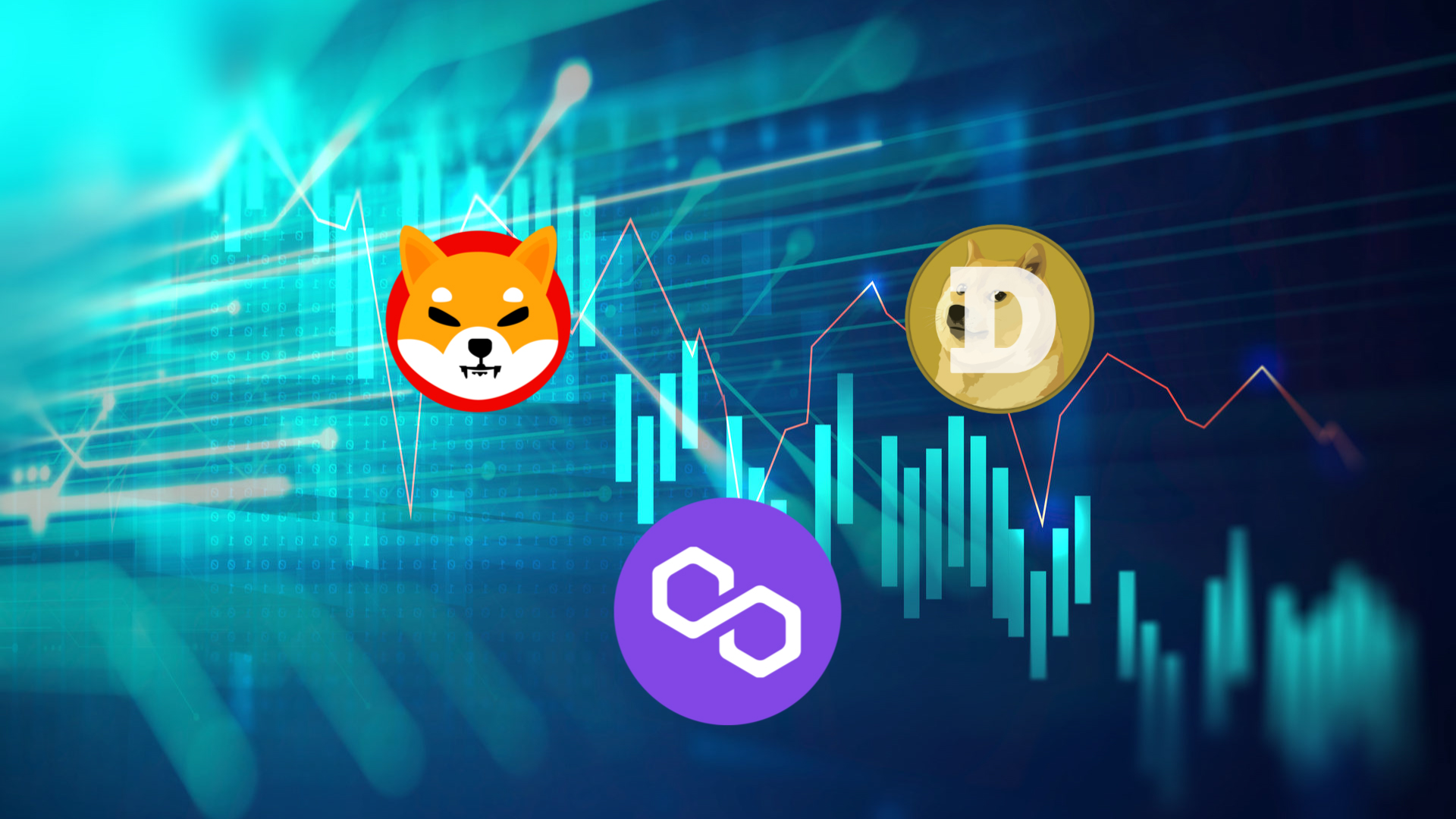 DOGE, MATIC, SHIB Karar Aşamasında! Ralli mi, Çöküş mü?