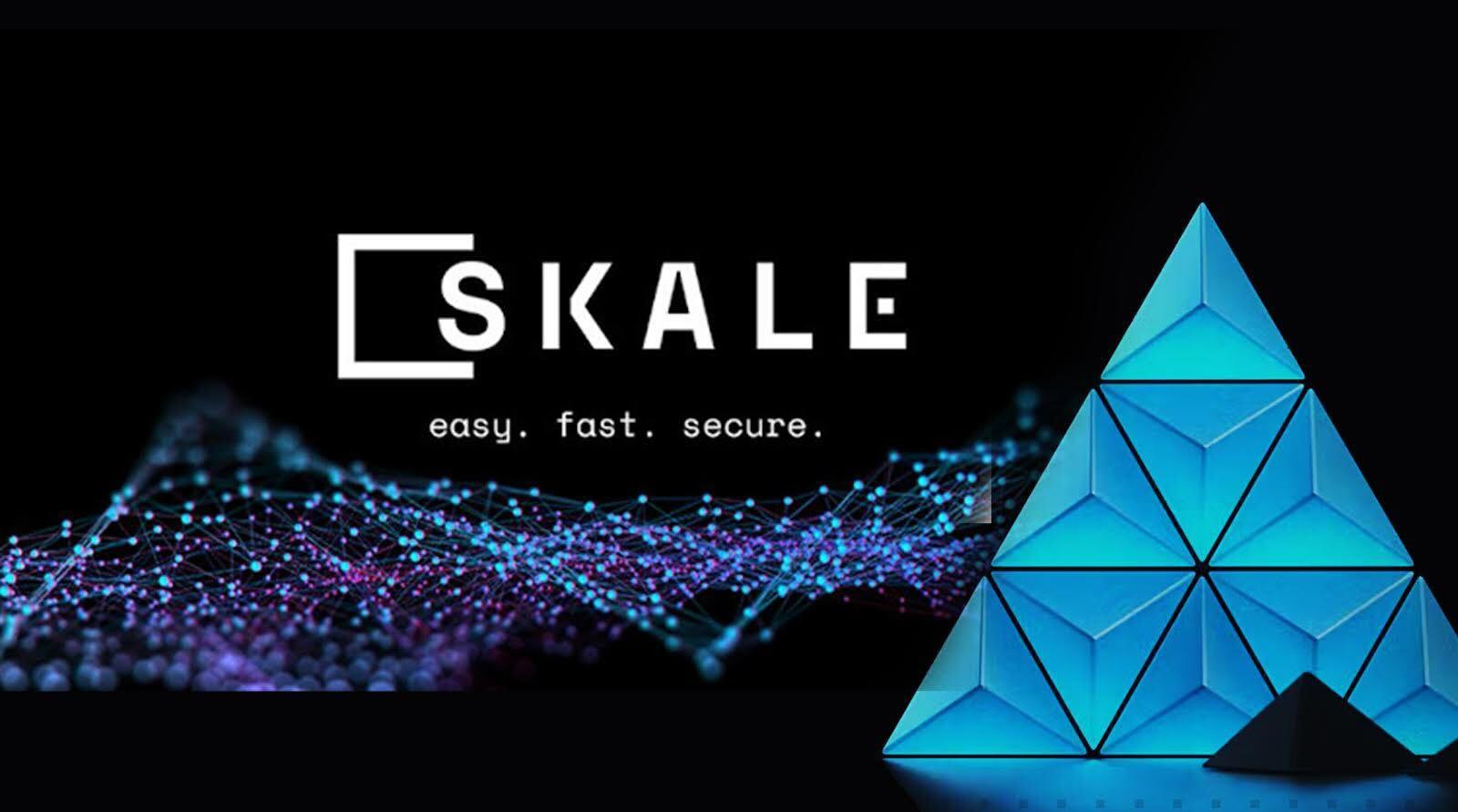 SKALE Network (SKL) Nedir?