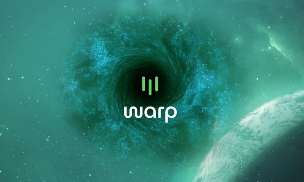Warp Finance (WARP) Nedir?