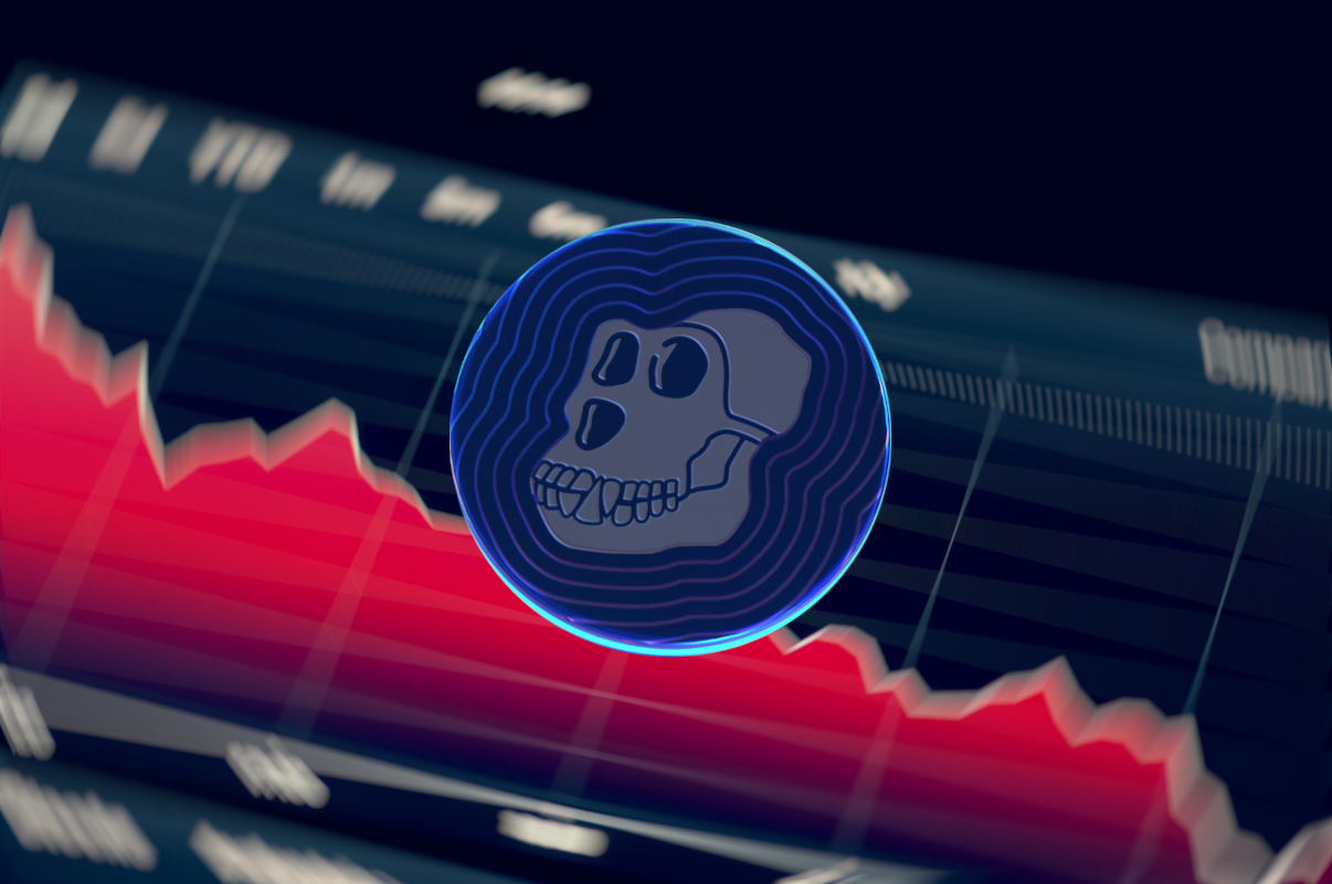 ApeCoin Düşüş Sinyalleri Veriyor! Bu Seviyelere Dikkat!