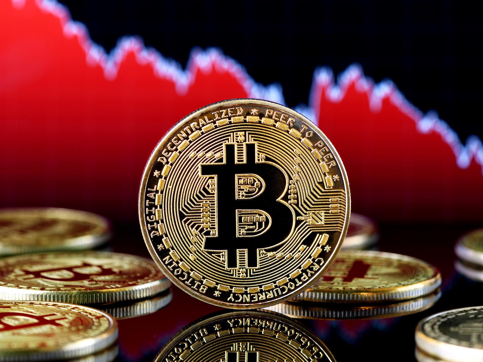 Bitcoin ile İlgili Ciddi Sorunlar Var! Fiyat Ne Kadar Düşecek?