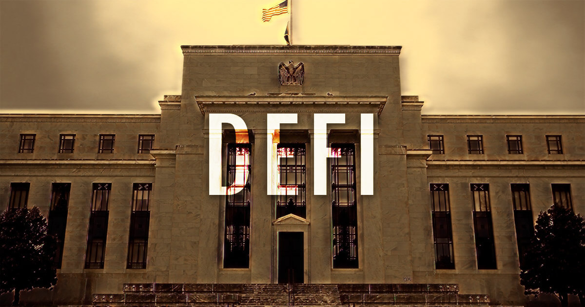 Fed Başkanı: DeFi Sektörünün Düzenlenmesi Gerekiyor!