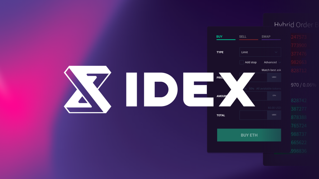 IDEX (IDEX) Nedir?
