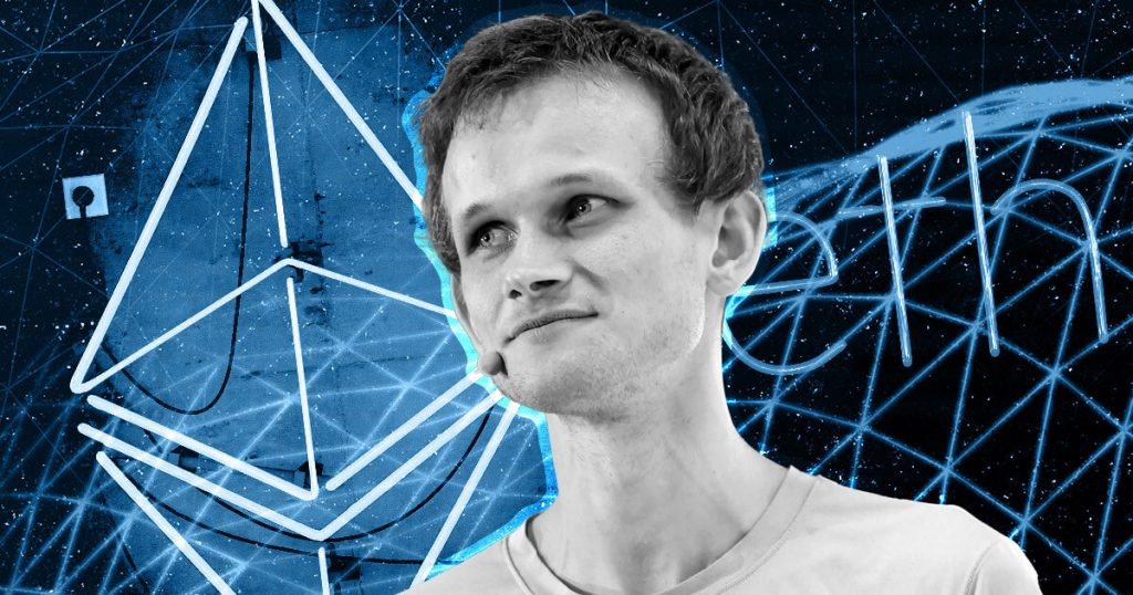 vitalik buterin
