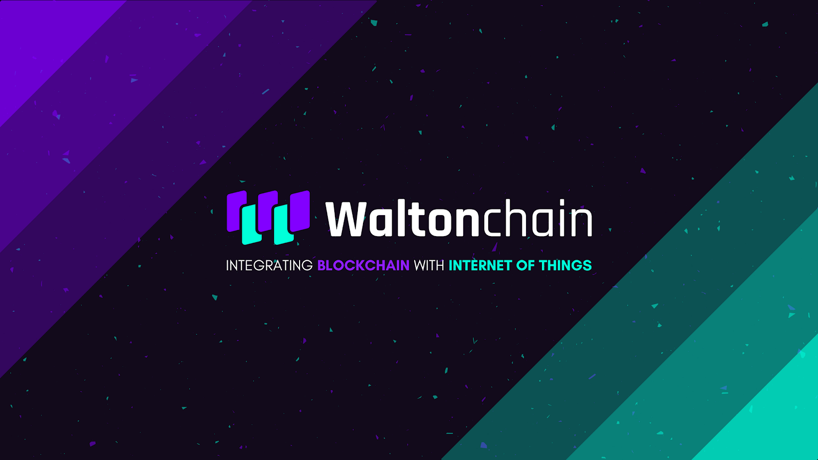 Waltonchain (WTC) Nedir?