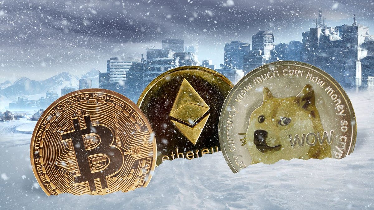 Uzman: Bitcoin, SHIB ve Altcoin Kışı Bu Tarihe Kadar Sürebilir!