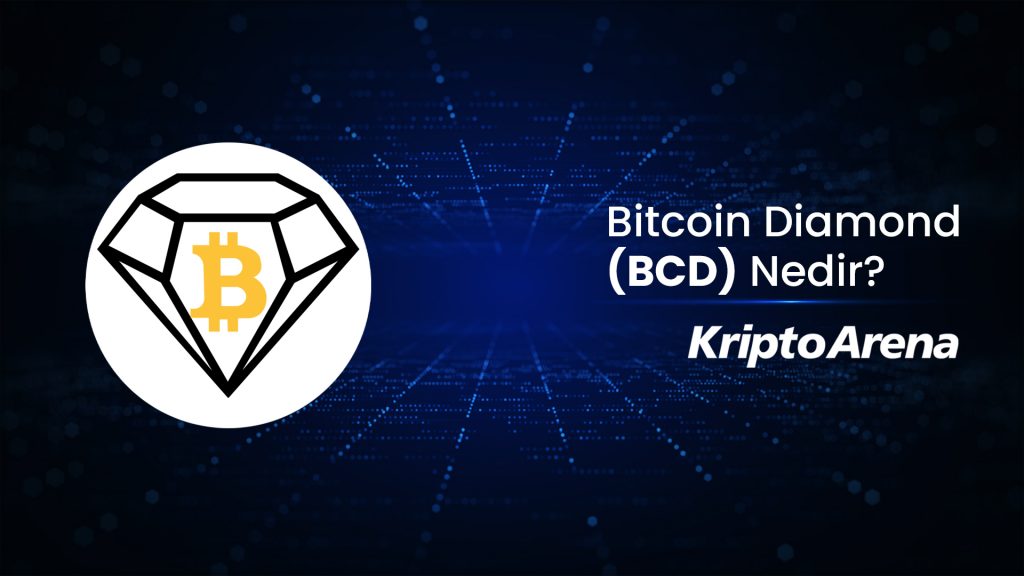 Bitcoin Diamond (BCD) Nedir?