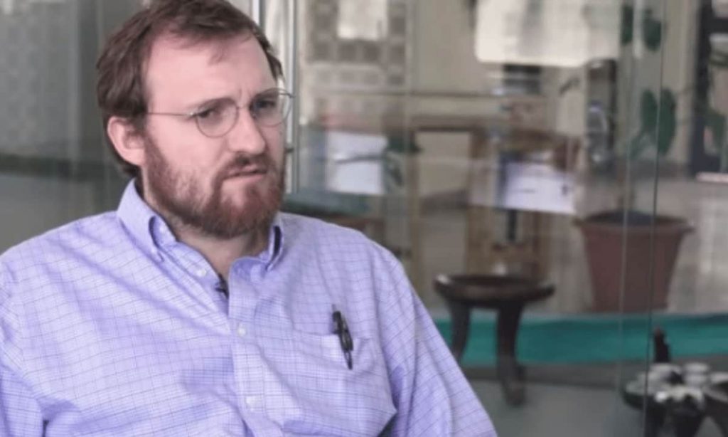Cardano Kurucusu, XRP-SEC Davasında Tarafını Belli Etti!