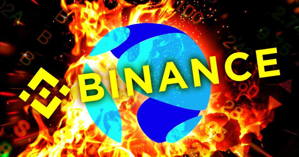 Binance LUNC Yakımlarını Hızlandırıyor! İşte detaylar...
