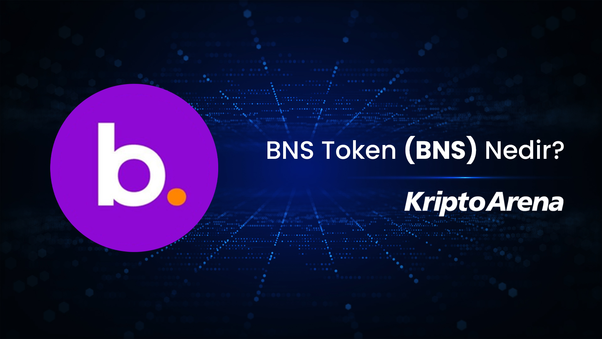 BNS Token (BNS) Nedir?