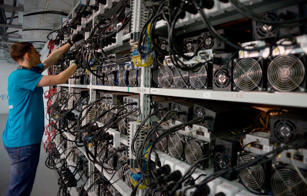 Bitcoin Madenci Zorluğu Artıyor! İşte Nedeni
