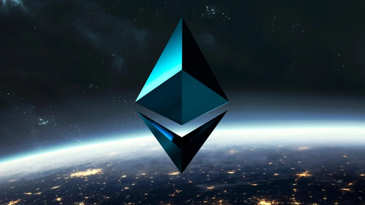 ETH Kırmızı Alarm Veriyor! Bin dolar Kapıda mı?