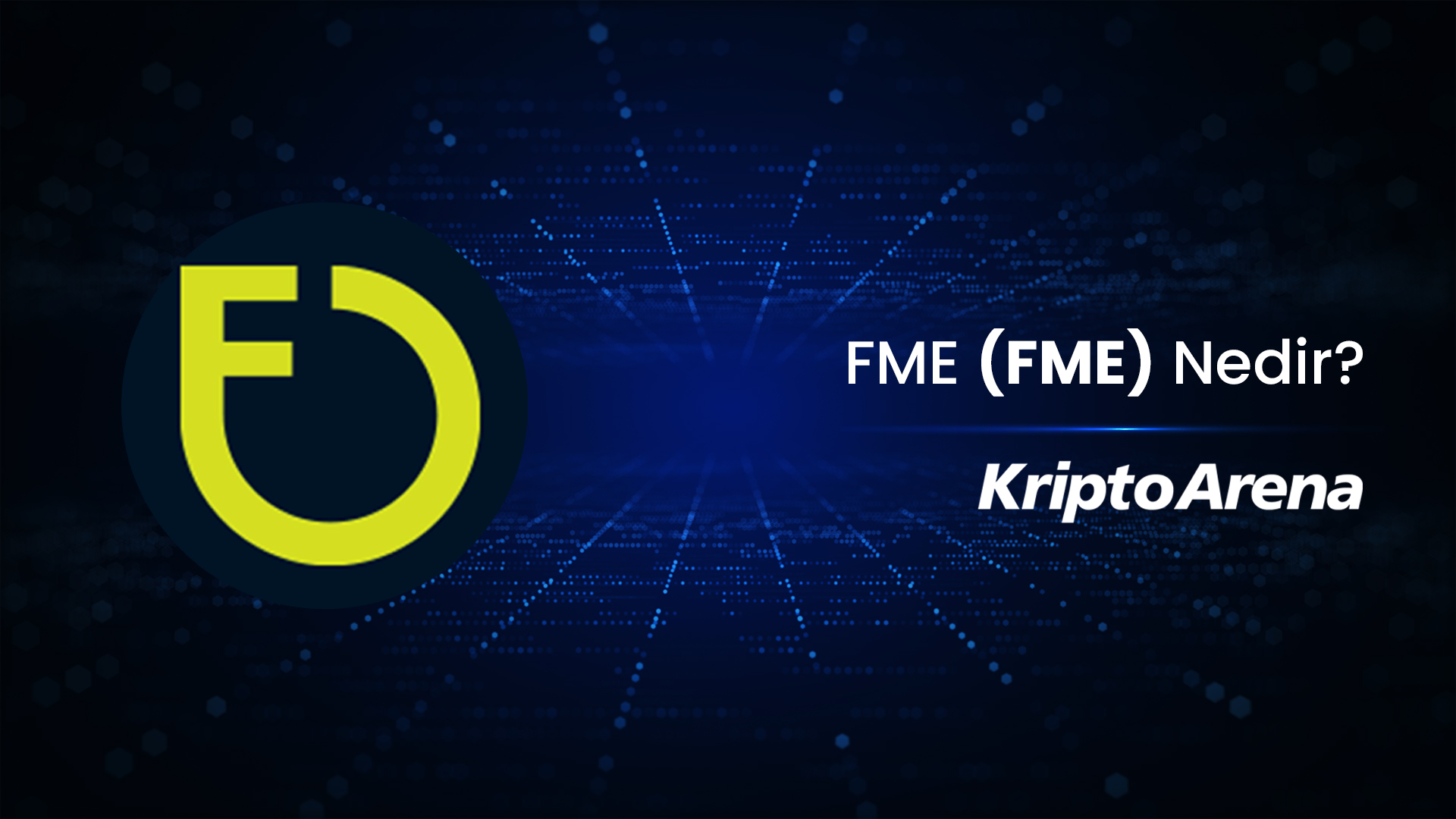 FME (FME) Nedir?
