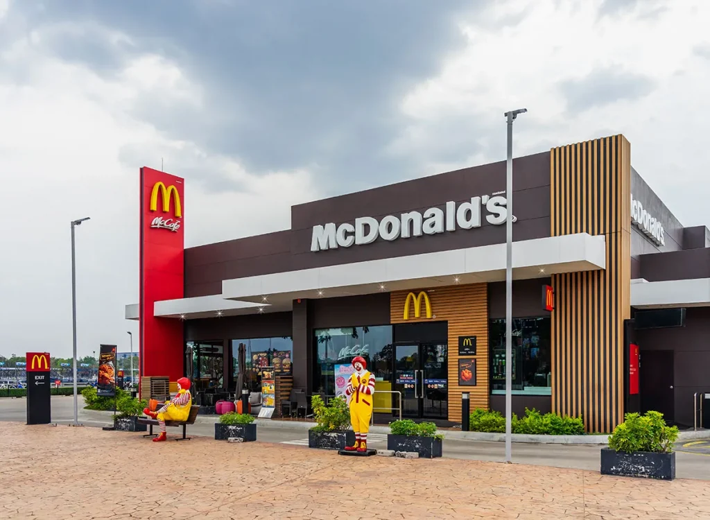 McDonalds Bitcoin ve Tether Kabul Etmeye Başladı! İşte Ayrıntılar