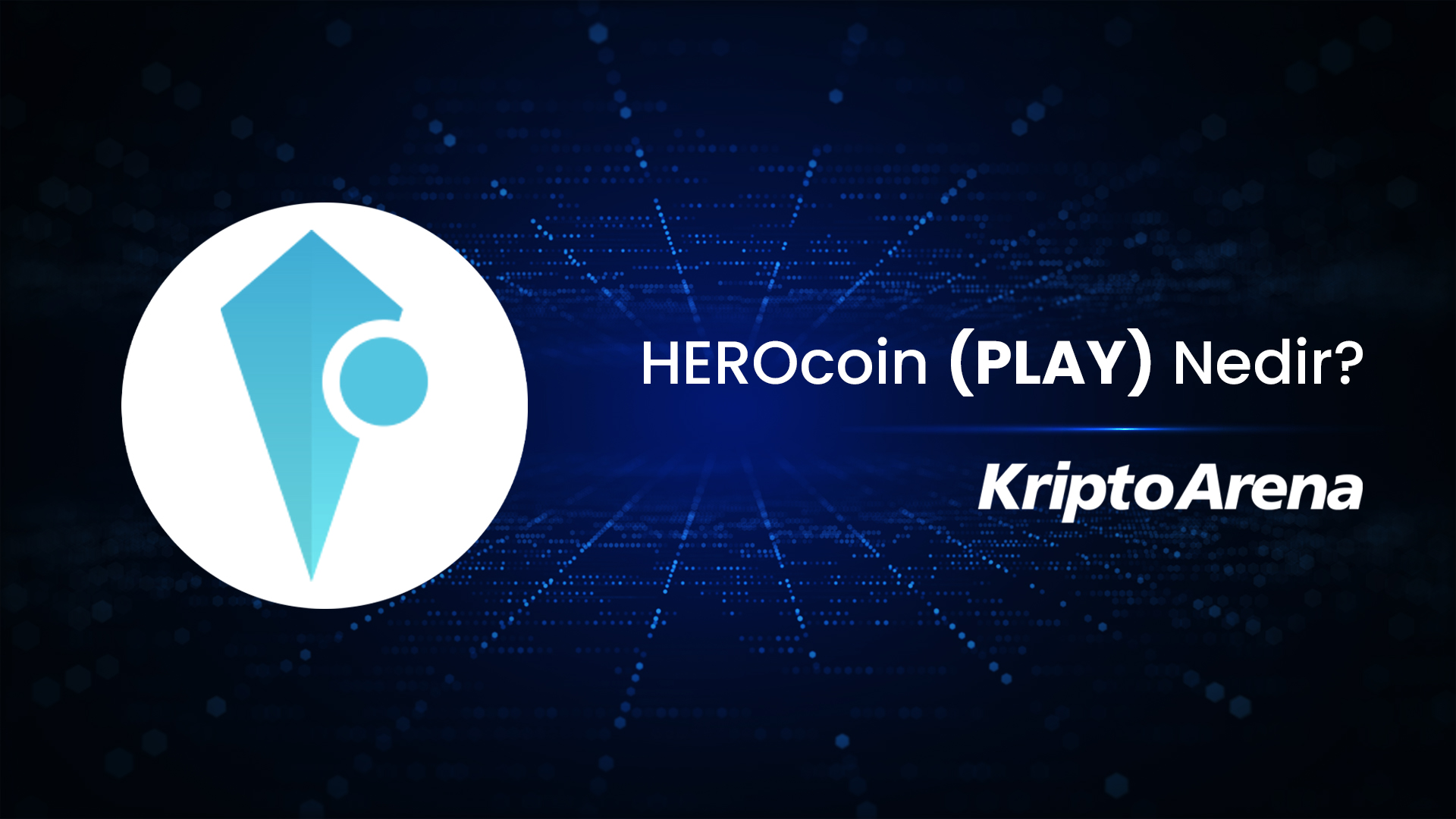 HEROcoin (PLAY) Nedir?