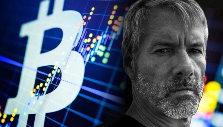 Saylor'un Dileği Gerçekleşiyor! BTC Benimsenmesi İçin Çok Önemli!