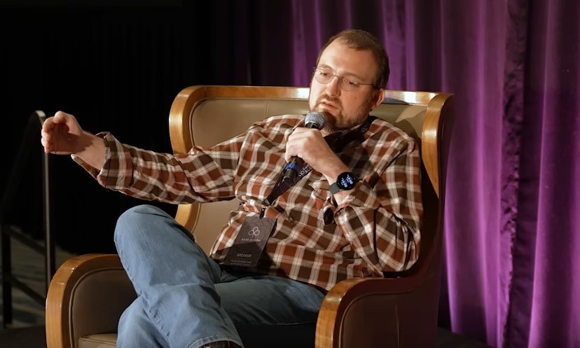 Cardano Kurucusu Şaşırttı: Bu Altcoin Menkul Kıymet!
