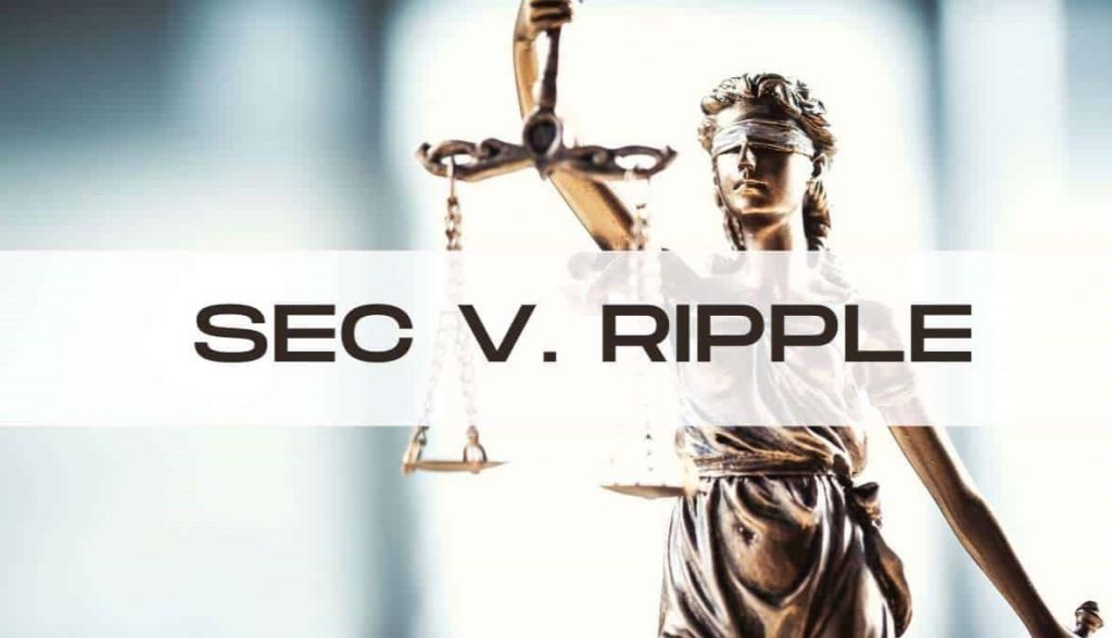 Ripple - SEC Davasında Kritik Gelişme! Son İki Gün!
