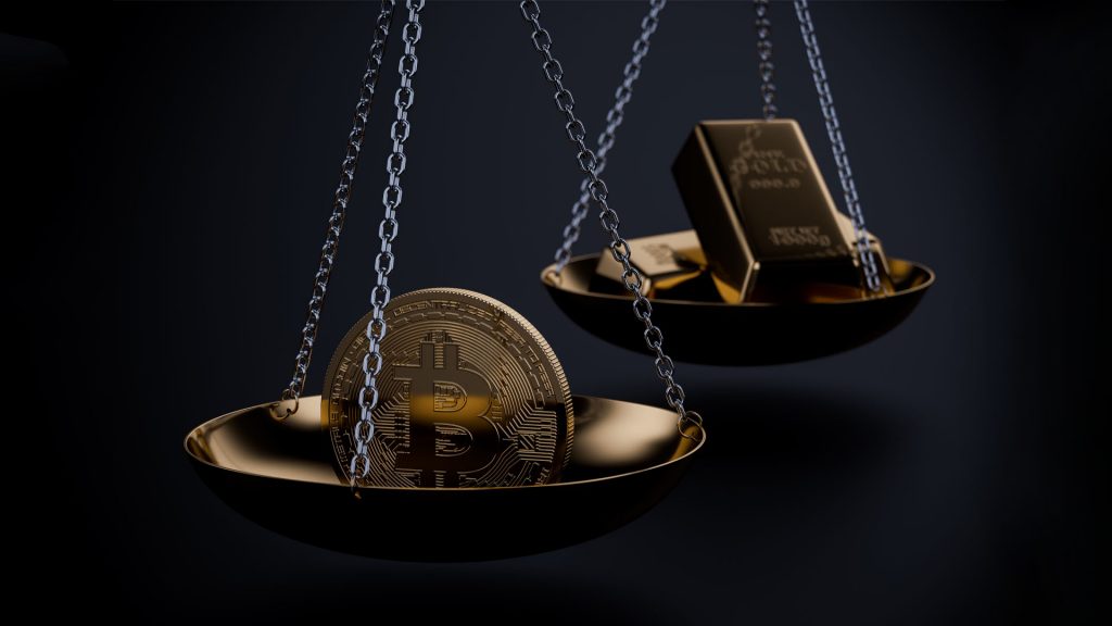 Bitcoin'in Altın ile Korelasyonu Artıyor! Bu Ne Demek?