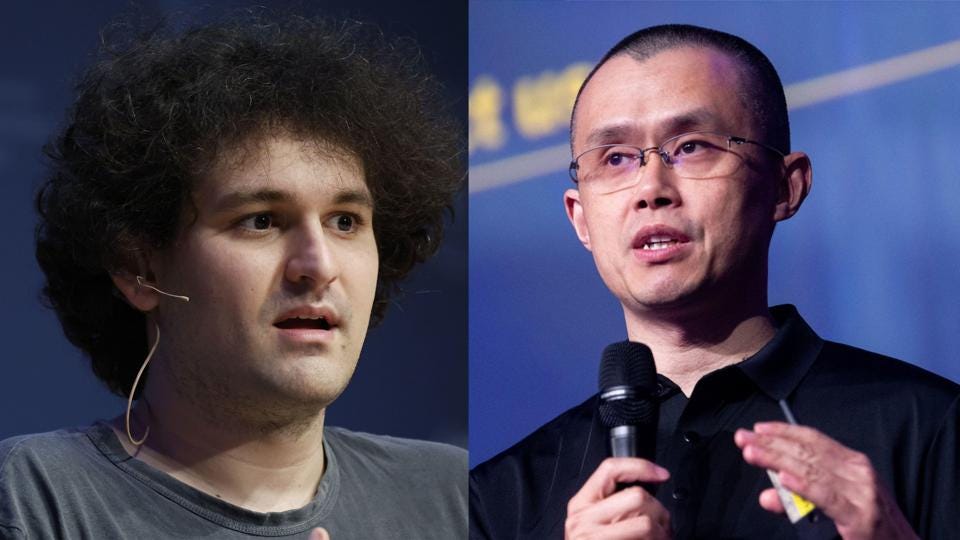 Tüm Coinler Hareketlendi: Binance FTX'i Satın Alıyor!
