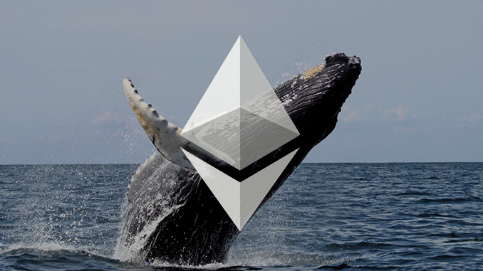 Büyük Ethereum Balinaları, Bu Altcoin'i Satıyor!
