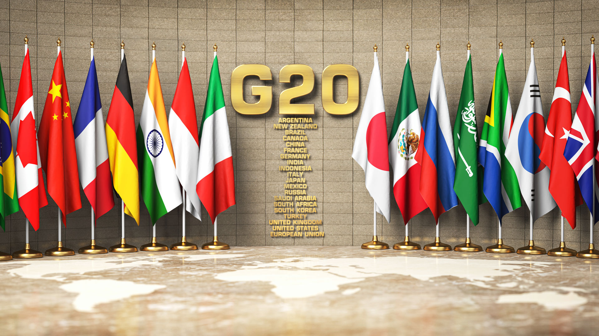 G20'de Bitcoin, SHIB ve Altcoinler Konuşulacak! İçerik Ne?