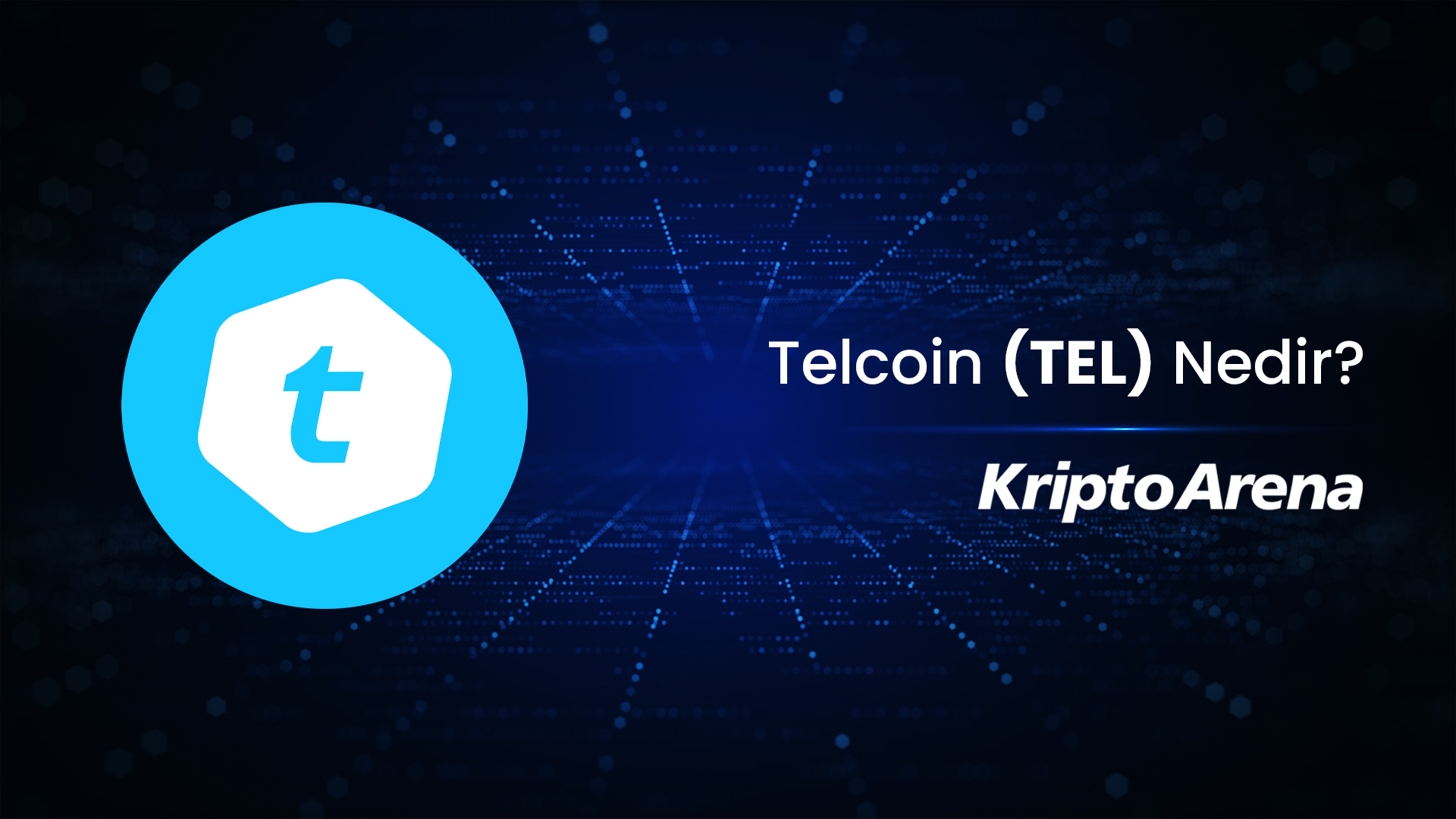 Telcoin (TEL) Nedir?