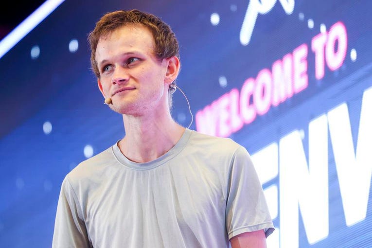 Vitalik Buterin, ETH Değil: Bu Altcoin'e Bağış Yaptı!