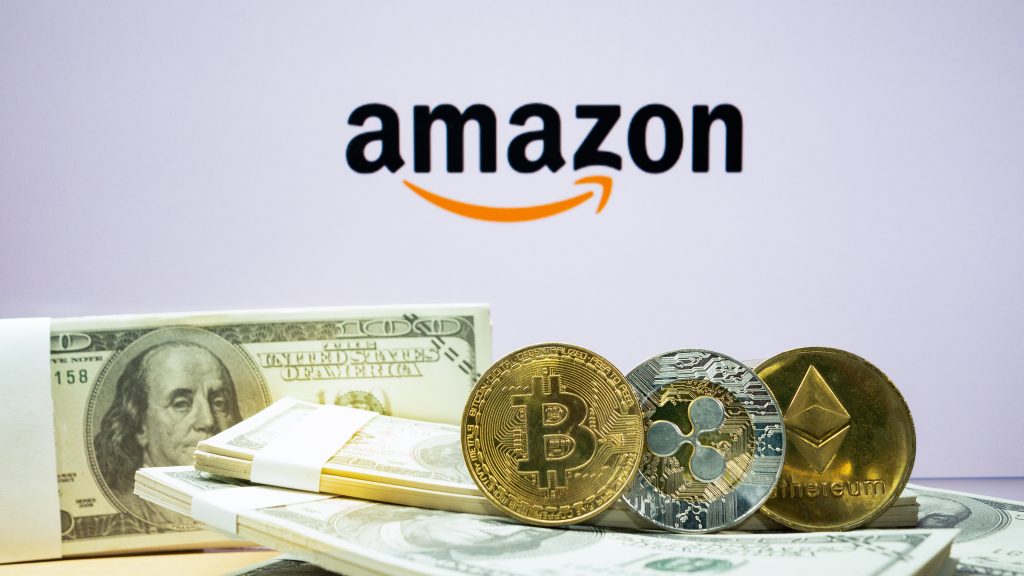 Bu Altcoin Amazon ile Ortak Oluyor! Fiyat Patlayacak mı?