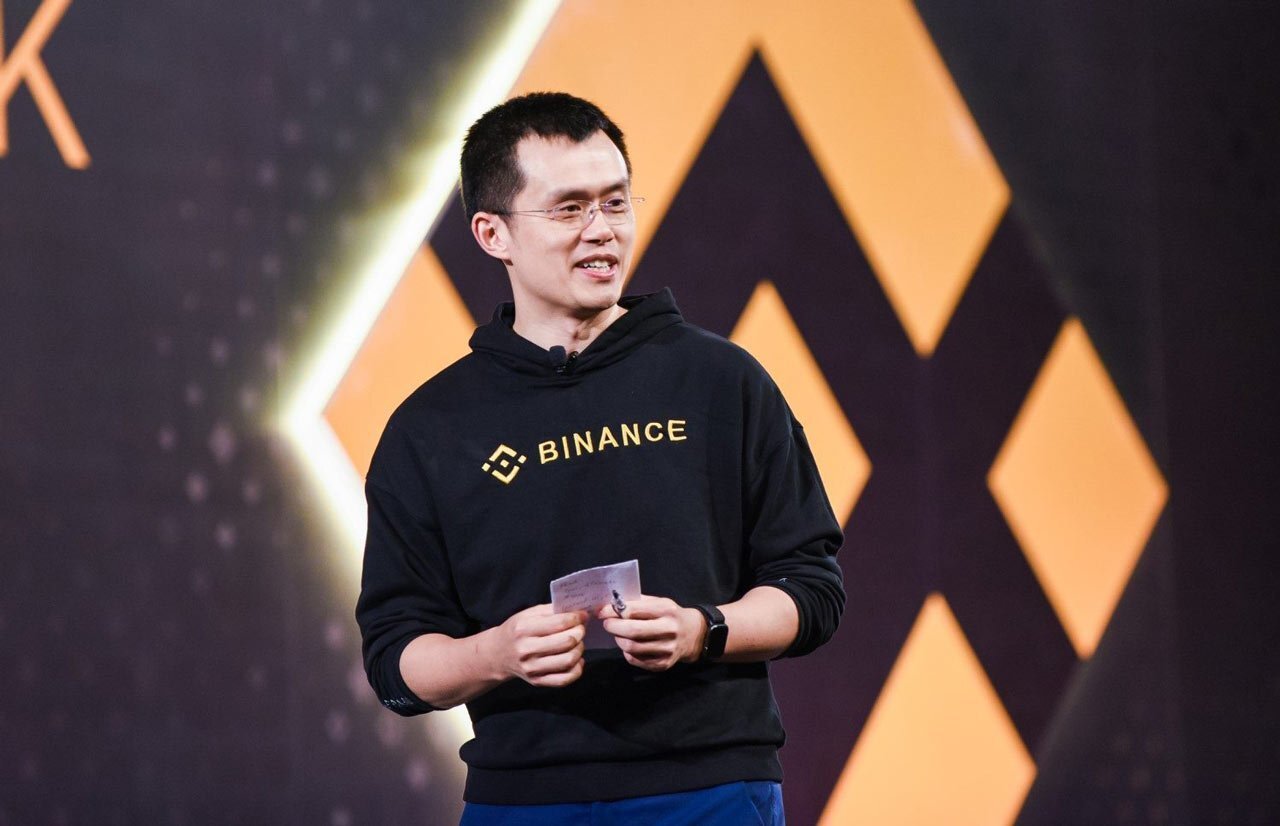 Tepkiler Büyüyor: Binance CEO'su 'O Borsa' Dedi, Sonra Sildi!