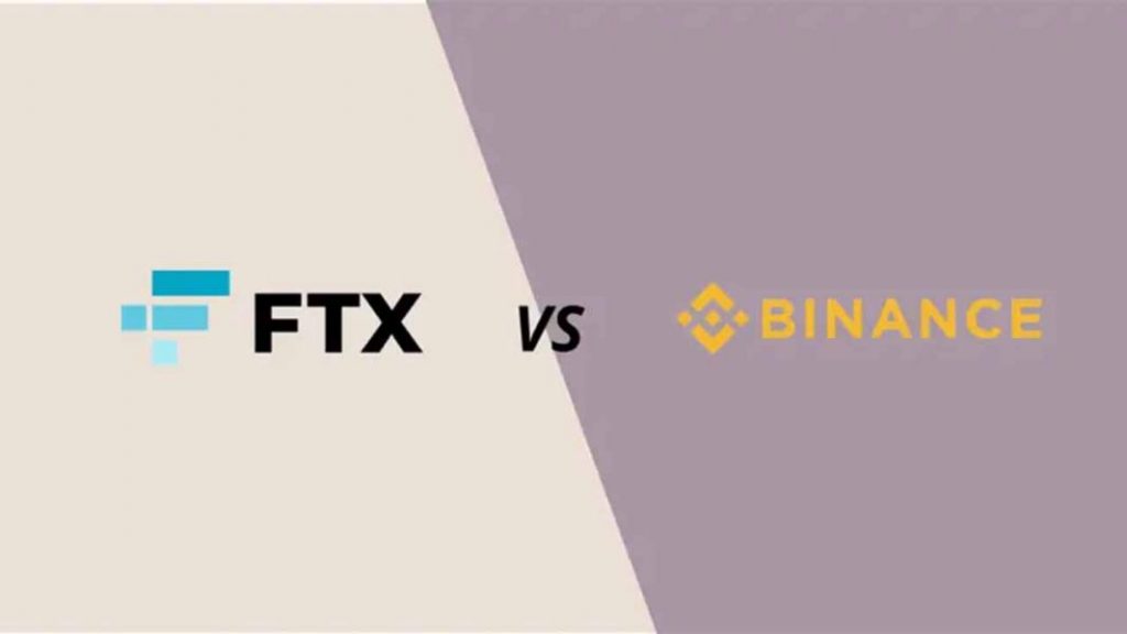 Bitcoin Piyasası Ayakta: BTC'ler FTX'ten Binance'e Taşınıyor!