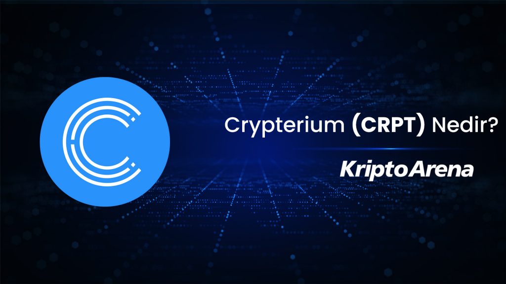 Crypterium (CRPT) Nedir?
