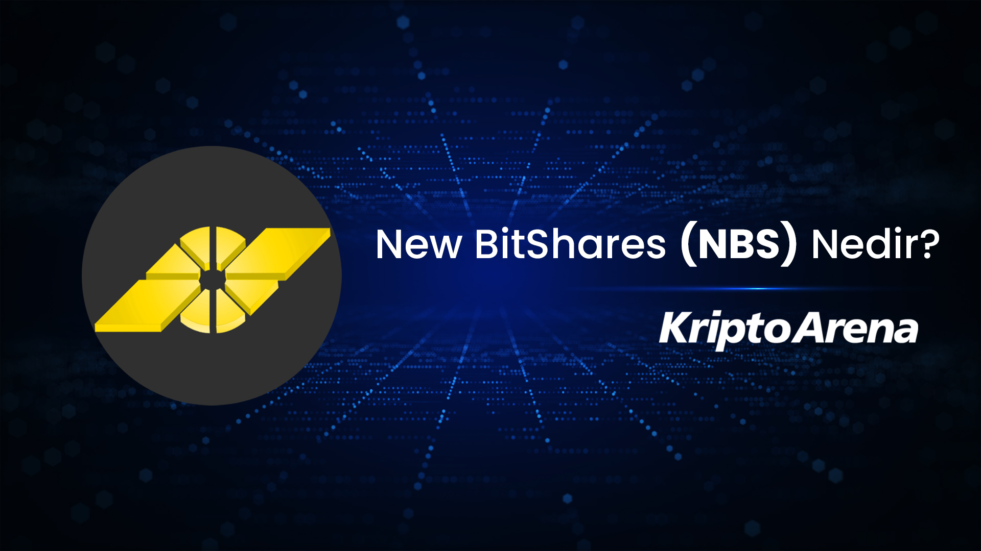 New BitShares (NBS) Nedir?