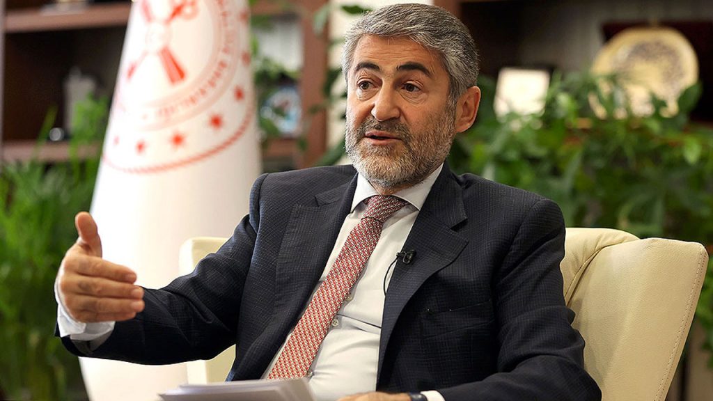 Son Dakika: Hazine Bakanı O Bitcoin Borsası İçin Konuştu!