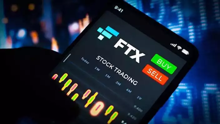 Batan Bitcoin Borsası FTX'te 
