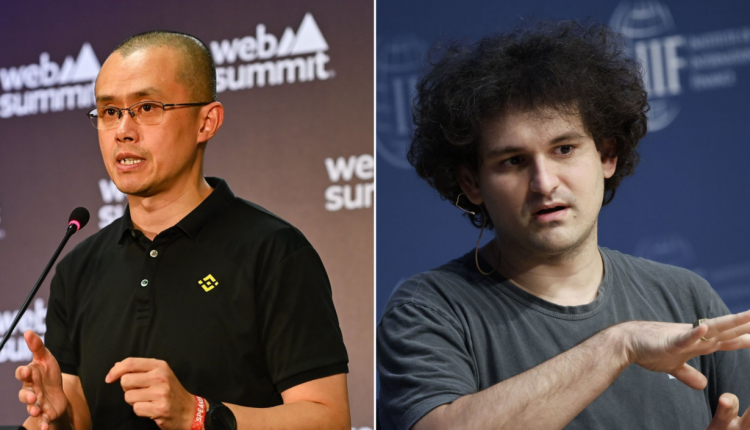  Binance CEO’su, Bu Altcoin Kurucusuyla Görüşüyor!