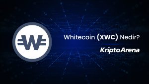 WhiteCoin (XWC) Nedir?