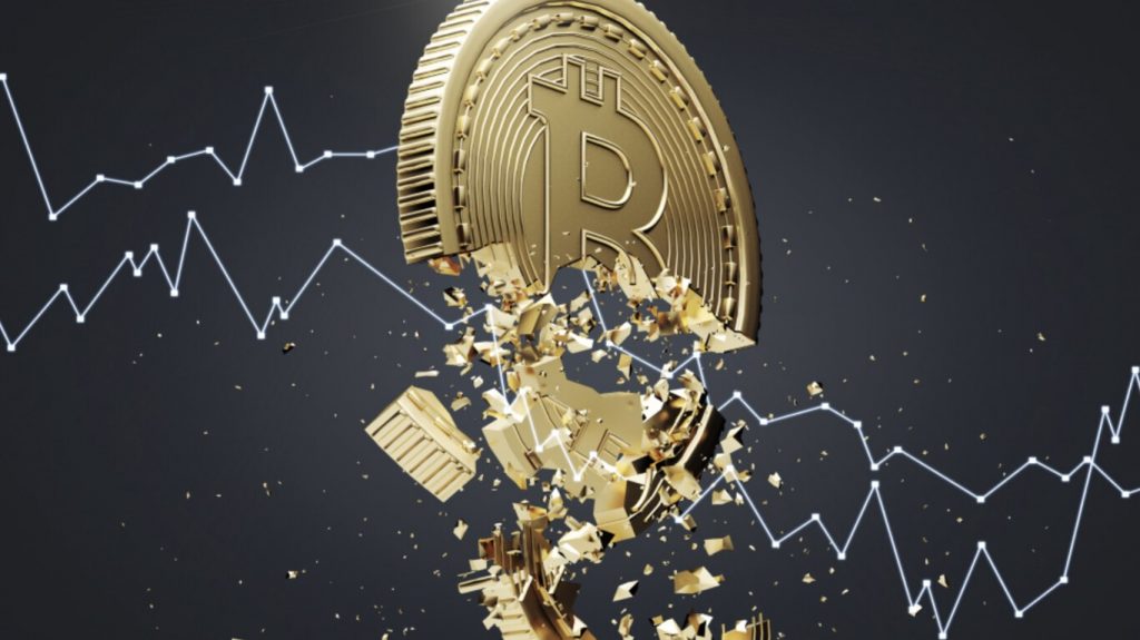 Büyük Kapitülasyon Geliyor' Bitcoin Bu Rakamlara Gidiyor!