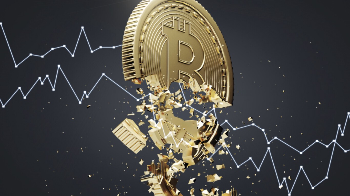 Büyük Kapitülasyon Geliyor' Bitcoin Bu Rakamlara Gidiyor!