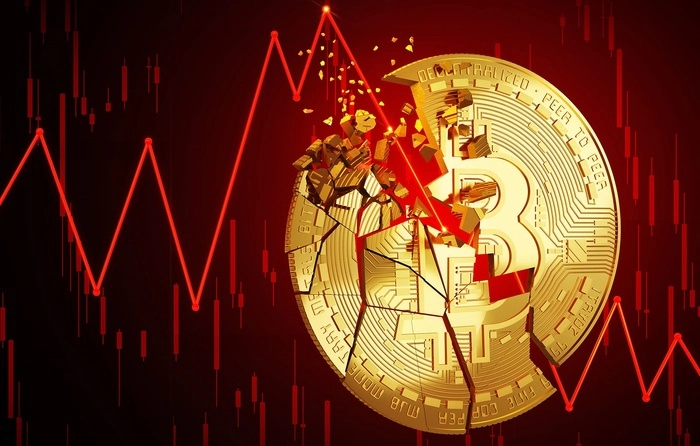 Finans Uzmanı, Bitcoin İçin Felaket Bir Tahmin Yaptı!